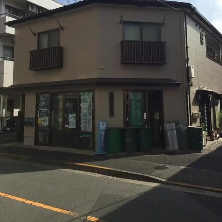 セルベ田園調布 外観