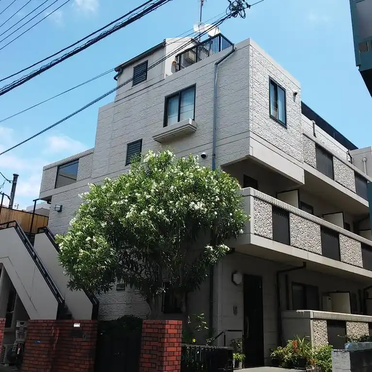 プリマベーラ元住吉 外観