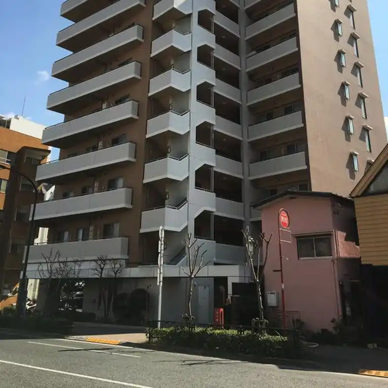 藤和シティホームズ中野南台
