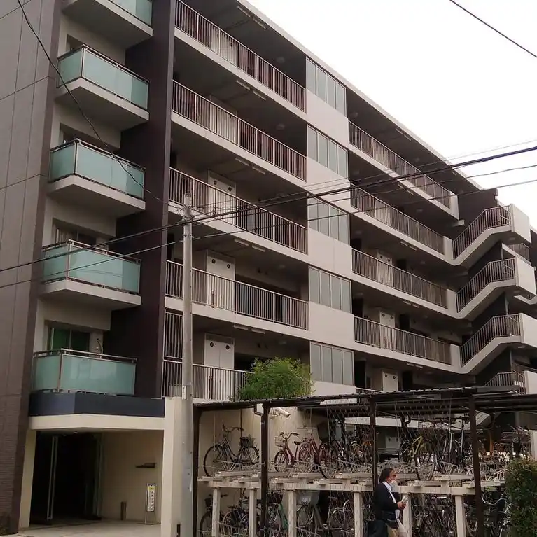ブランシエラ川口青木町公園