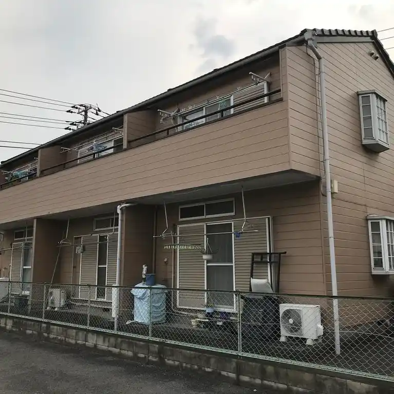 ジュネス 秀 外観