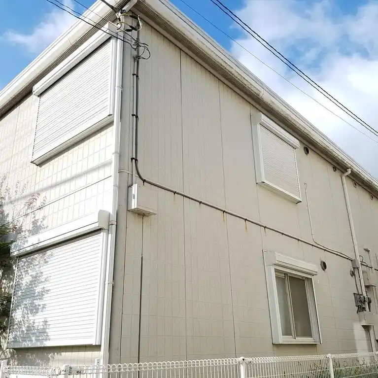 ソレユー南行徳 外観