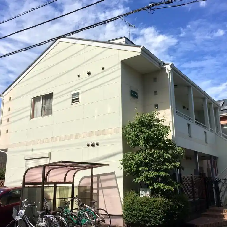 ルミエール桂 外観