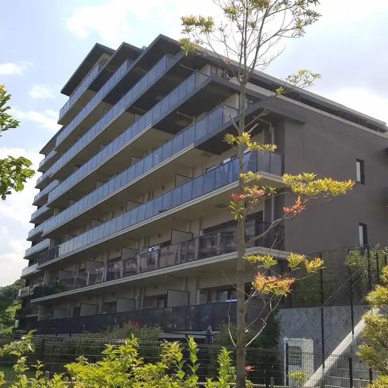 Brillia City 横浜磯子M棟