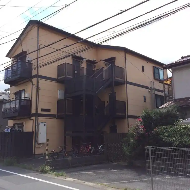 コナ山重 外観