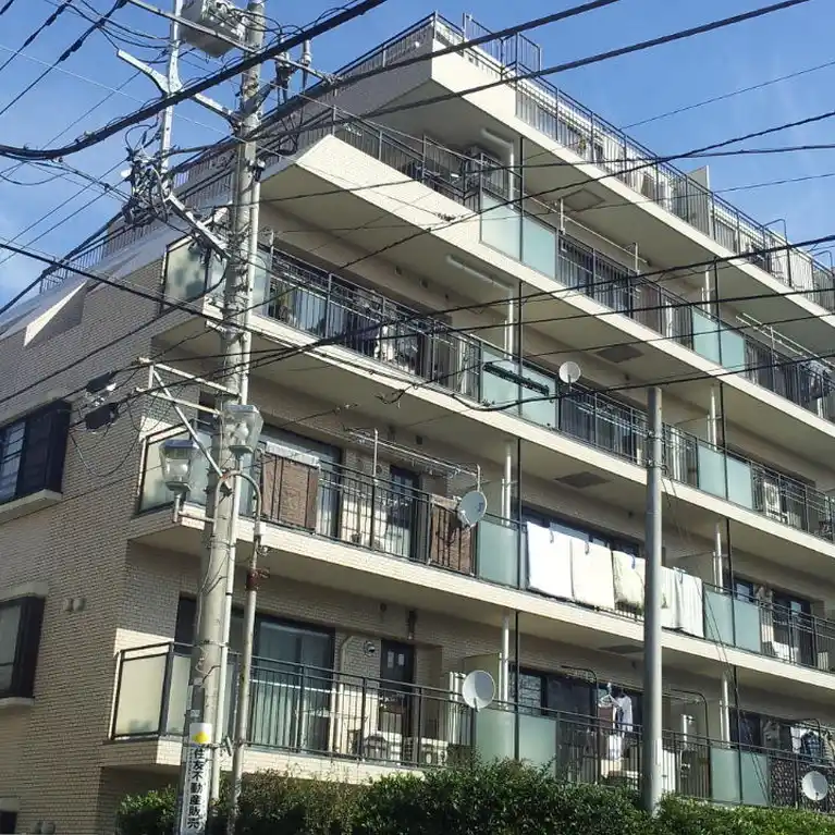 中央林間パーク・ホームズ