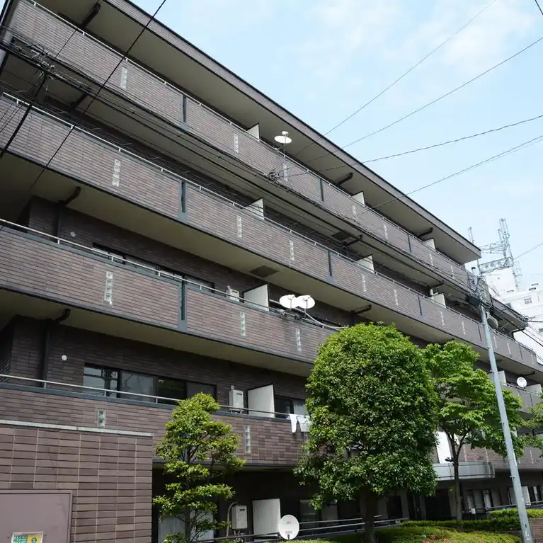 グランシャリオ中馬込