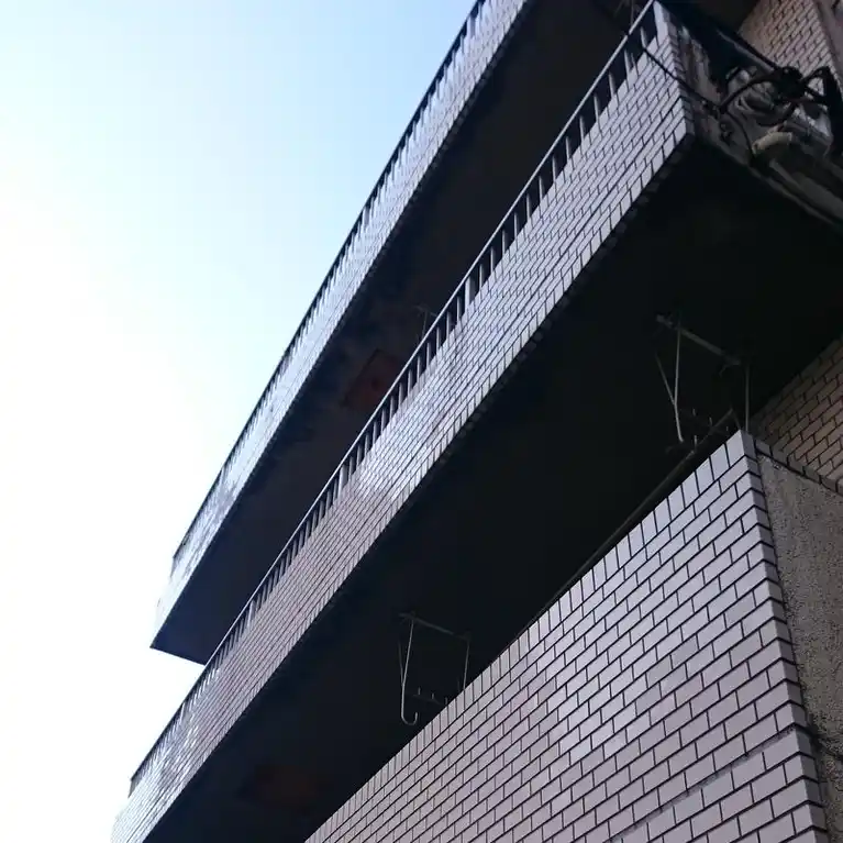 ナシャドマンション 外観