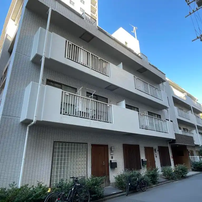 RECS福富川公園アパートメント