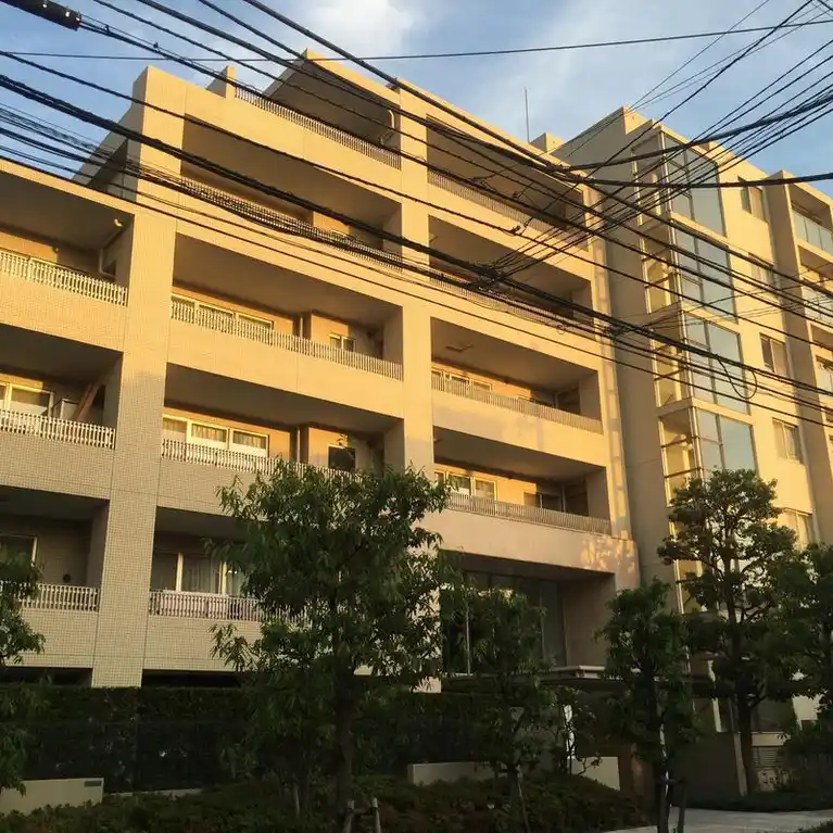 びゅうパルク大井町ヒルズ