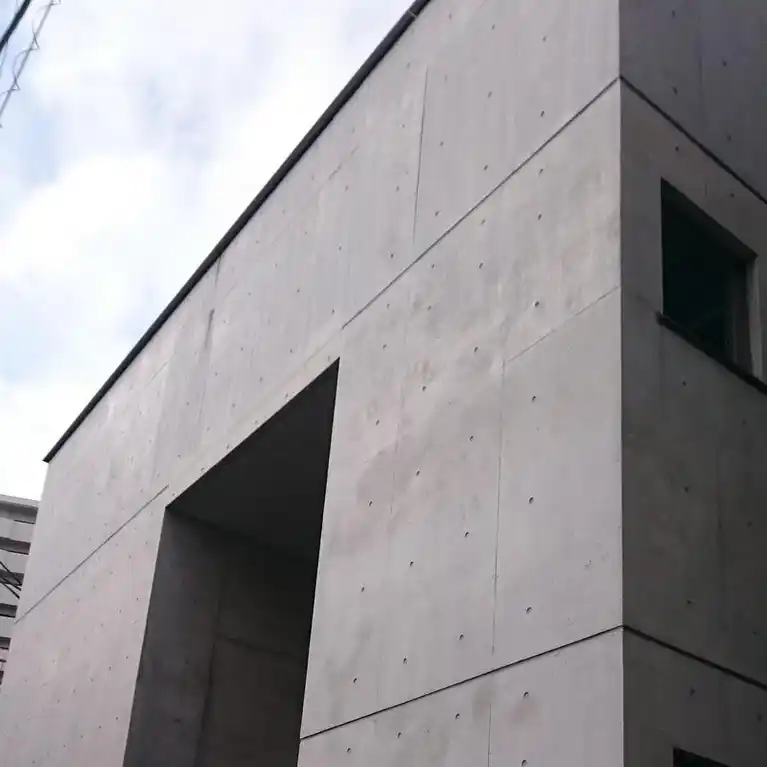 THERESIDENCE 外観