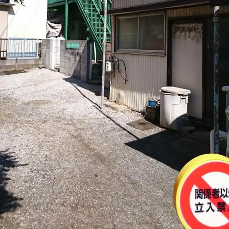 グリーンフラット栄