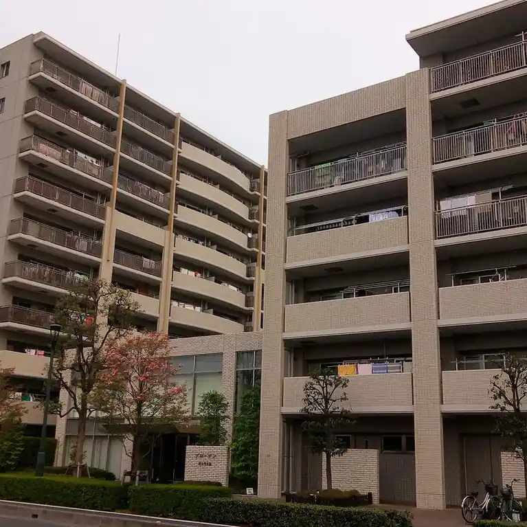 ブローデン青木町公園
