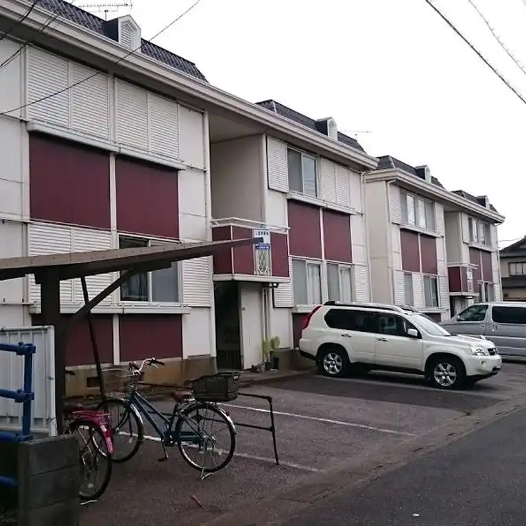 コーポ平田 A 外観