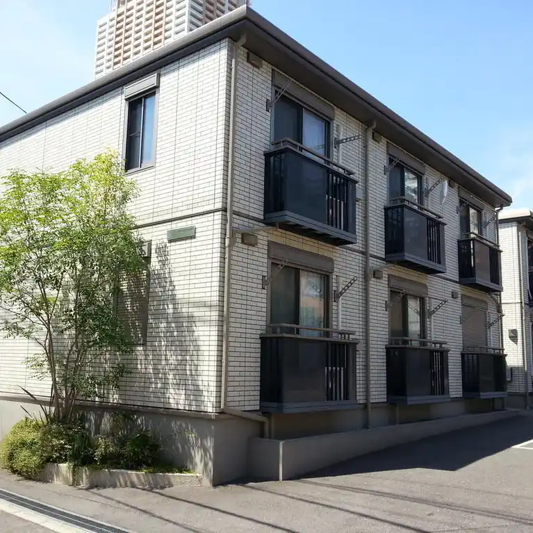 ドミールブラシェ市川 外観