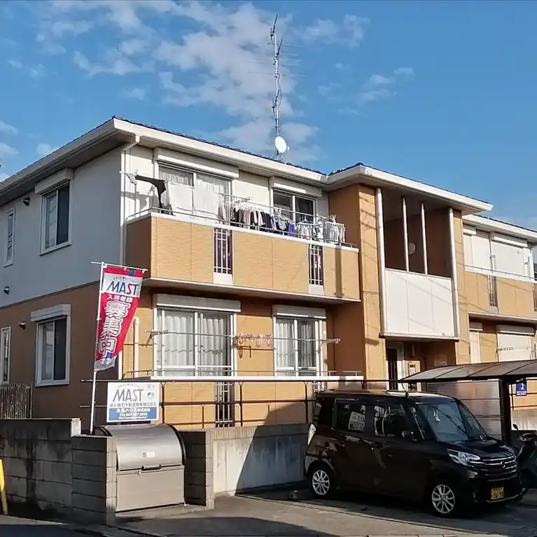 アルブル勝田台 外観
