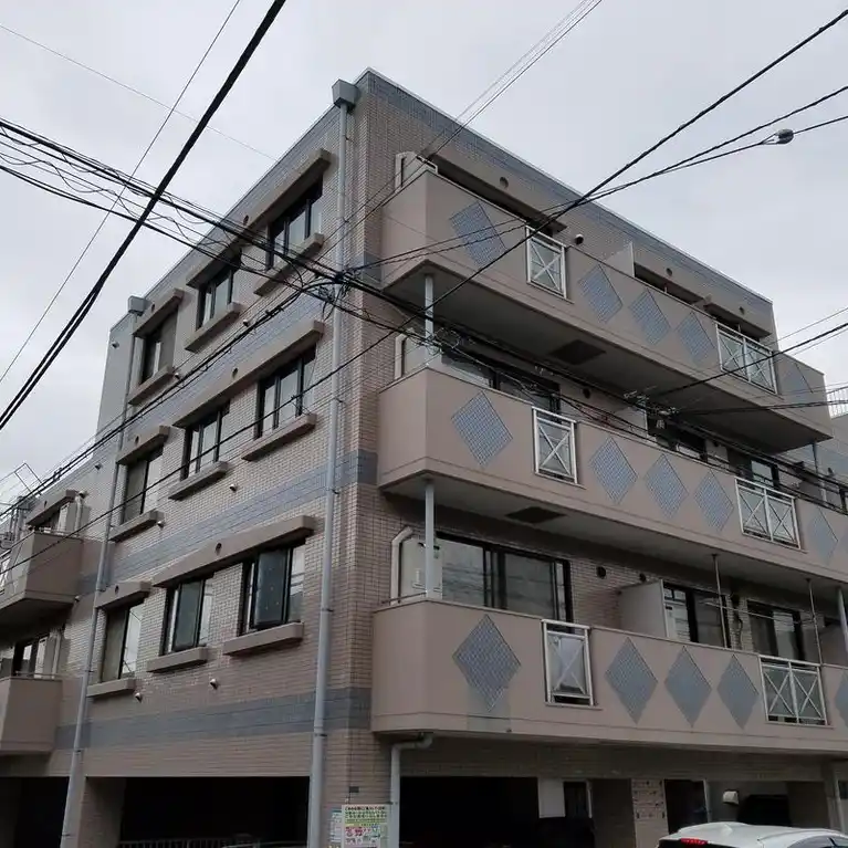 カーサ妙蓮寺3 外観
