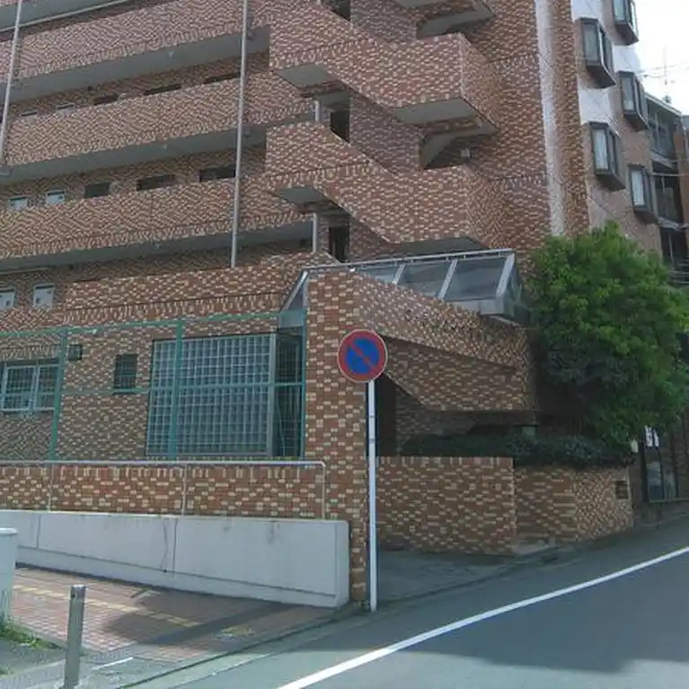 エーデルワイス百合ヶ丘 外観