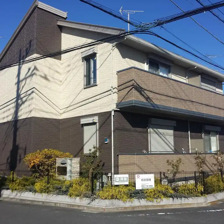 マックリーンコート相模 外観