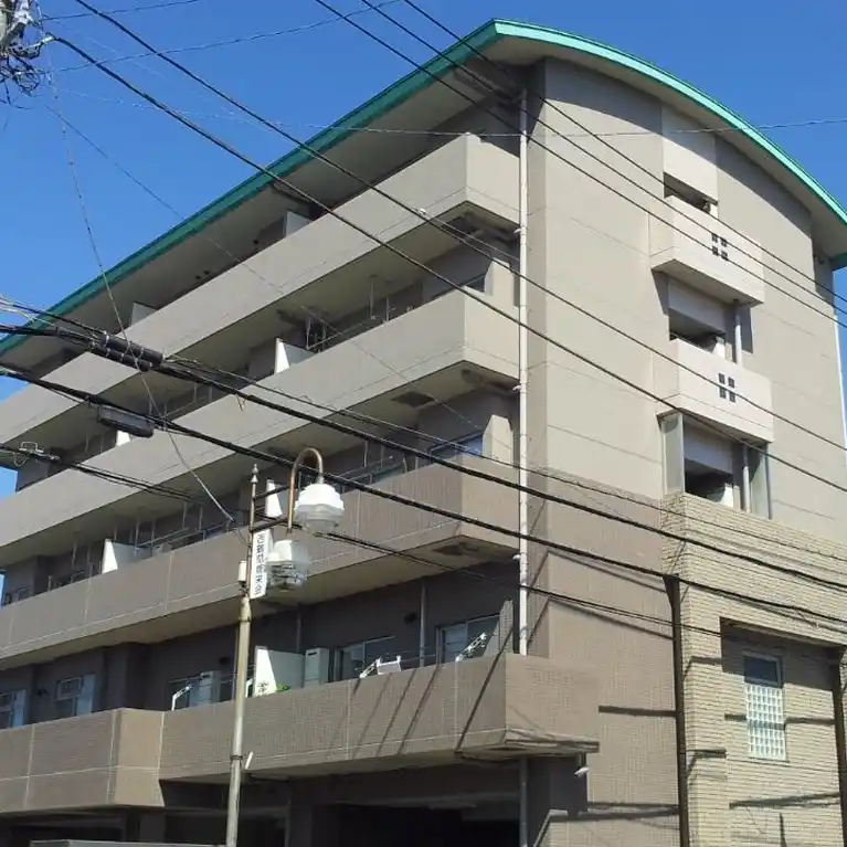 KDスクエア 外観