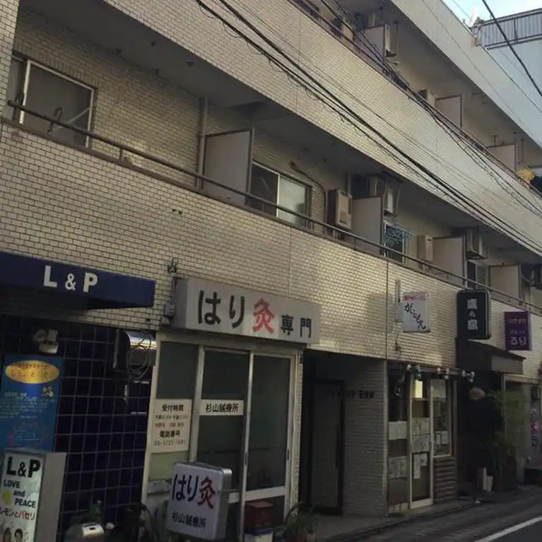 クアトルセゾン石川台 外観