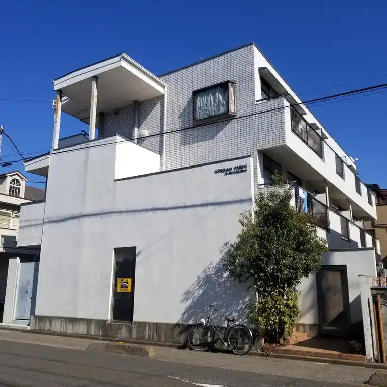 アーバンハイムカワグチ 外観