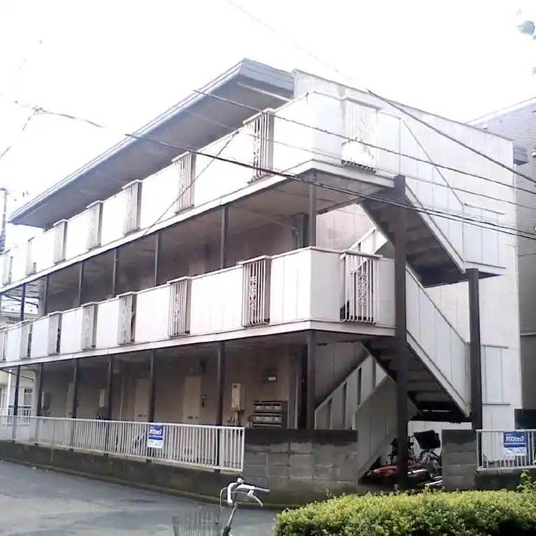 マンション・キャメル 外観