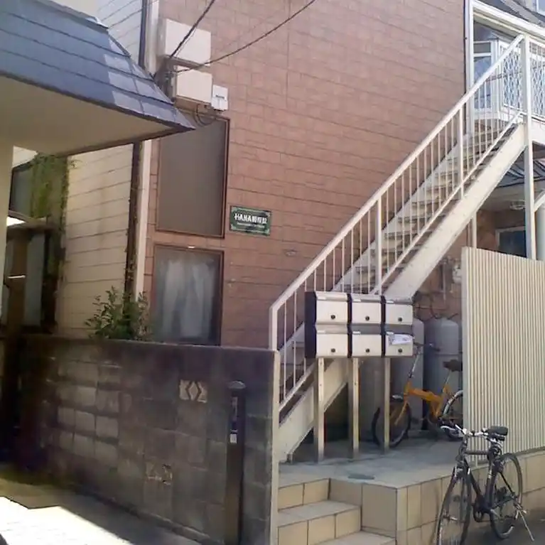 HANA相模原 外観