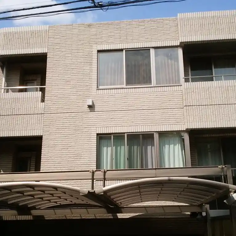ローゼンハイツ西麻布 外観