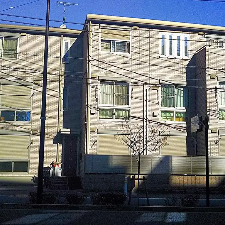Cerisier 外観