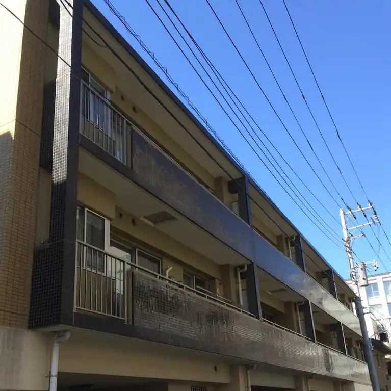 クレグラン駒込 外観