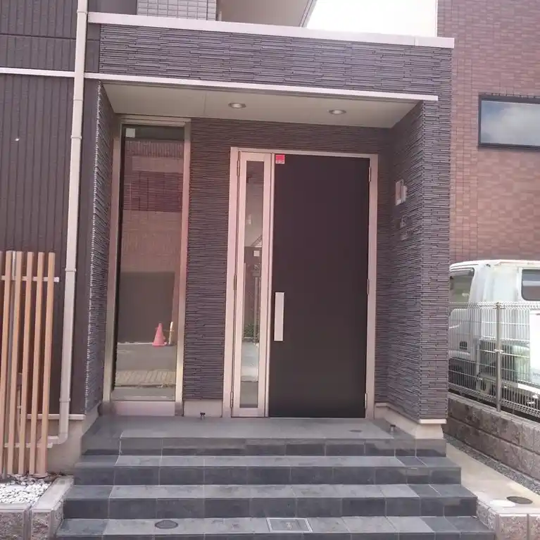 GrandeFare仲町台 外観