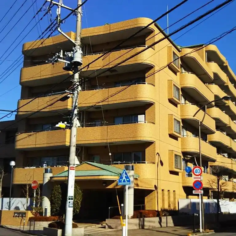 クレアガーデン調布ヶ丘