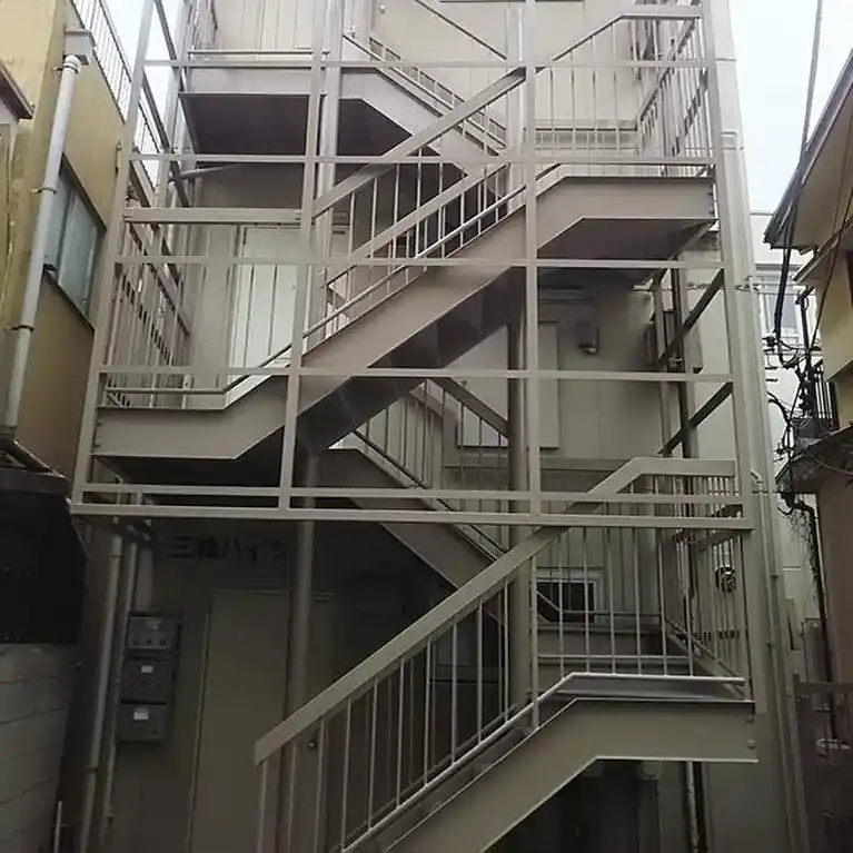 三輪ハイツ 外観