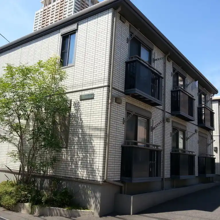 ドミールブランシェ市川 外観