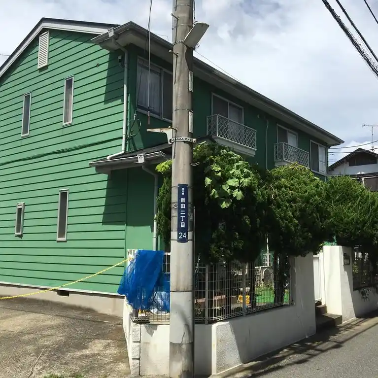 イレブンハイツ