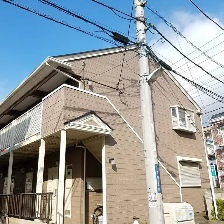 ティンカーベル 外観