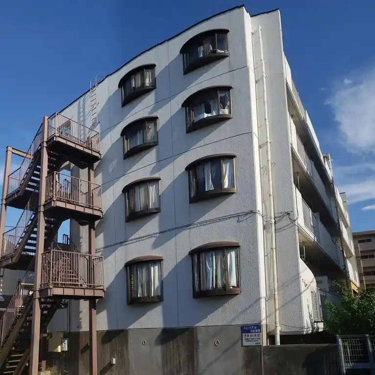 ミューズ天王台 外観