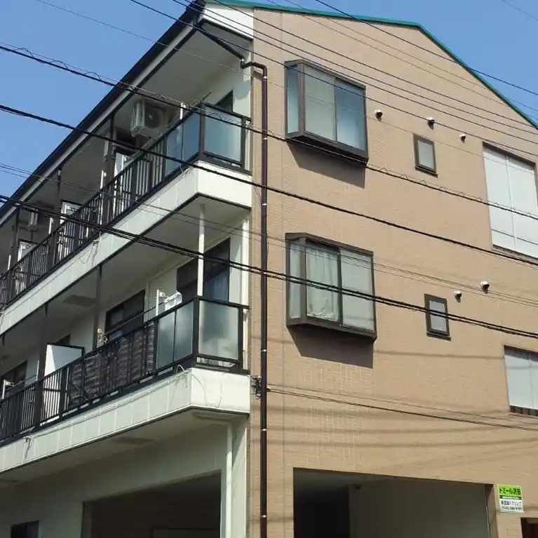 ドミール沢田 外観