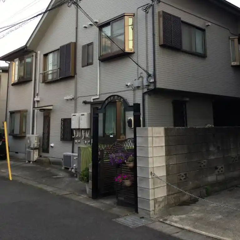 シャンティK 外観