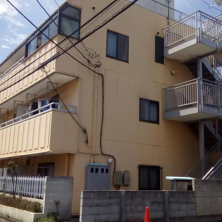 グリーンテラス 外観