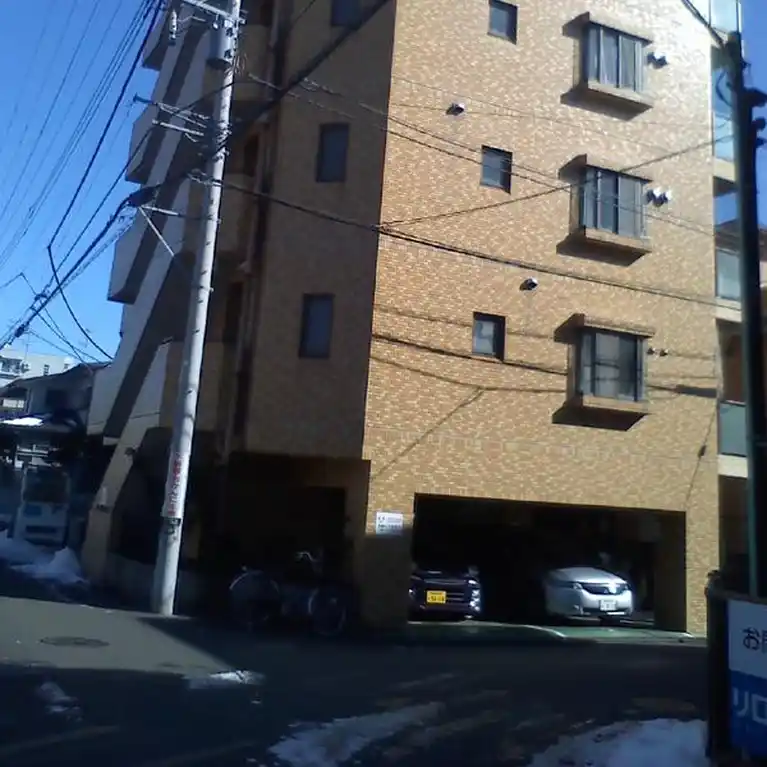 スターダスト相模 外観