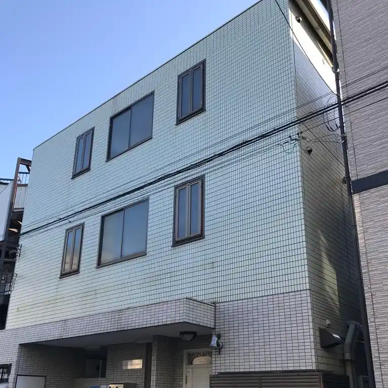 LANDFOREST西川口 外観