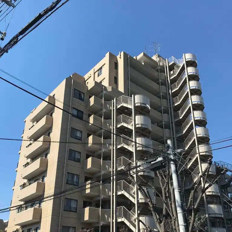 川口5丁目パーク・ホームズ