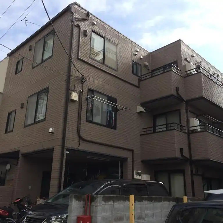 フレッサ 外観