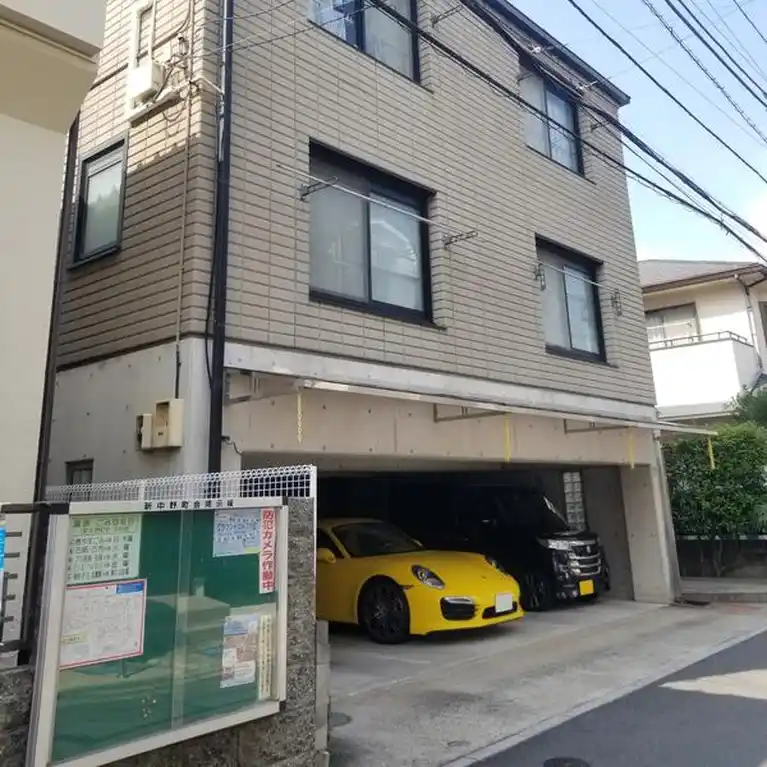サクラⅠ 外観
