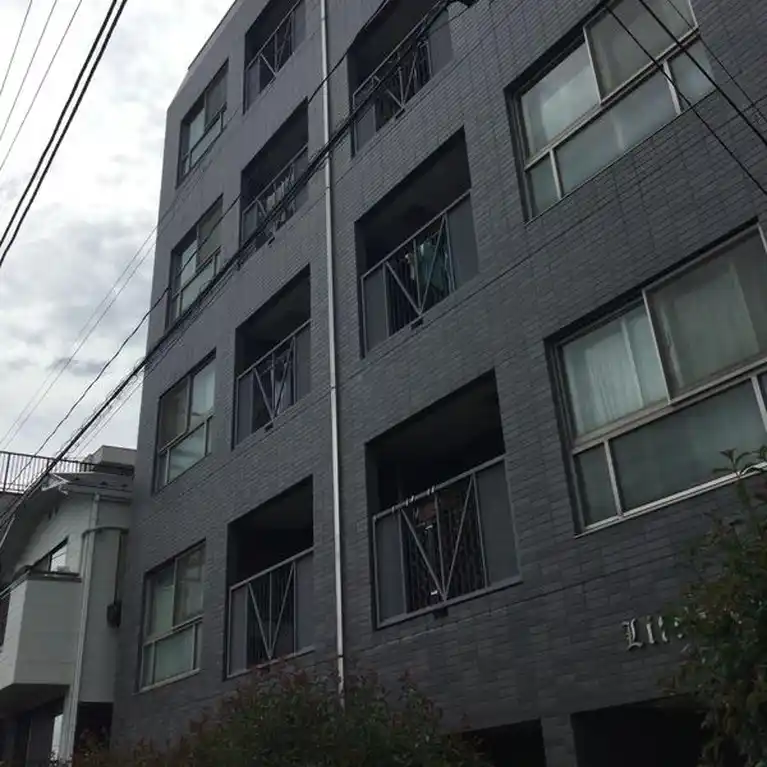 リトルコート