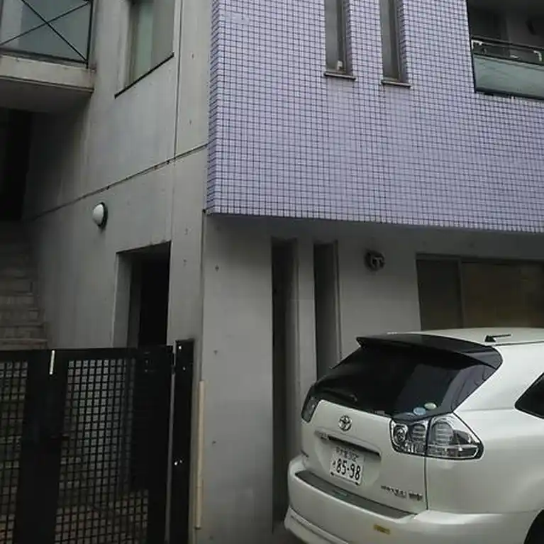 イケシマハイム 外観