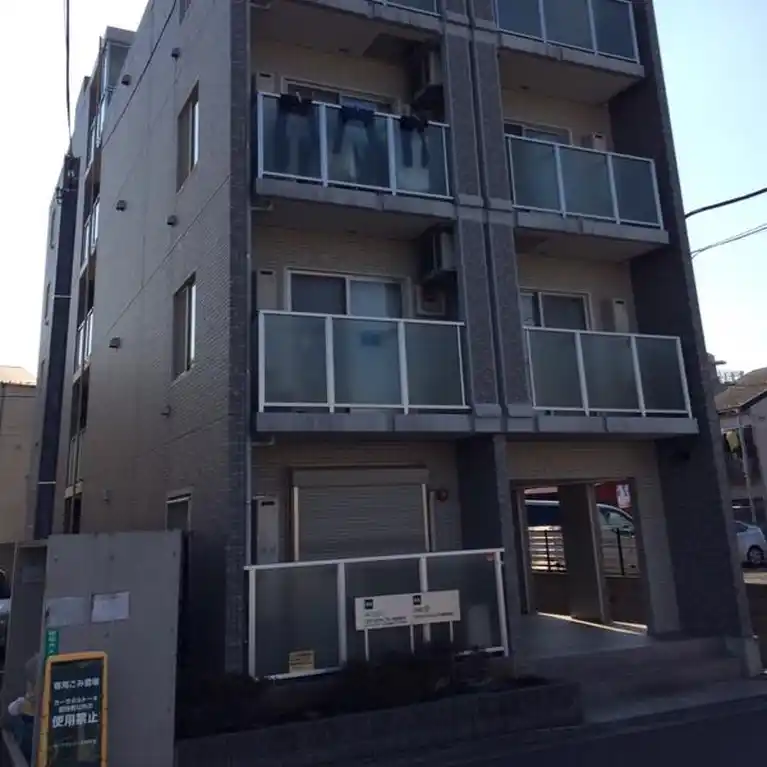 シティプラザ下丸子 外観