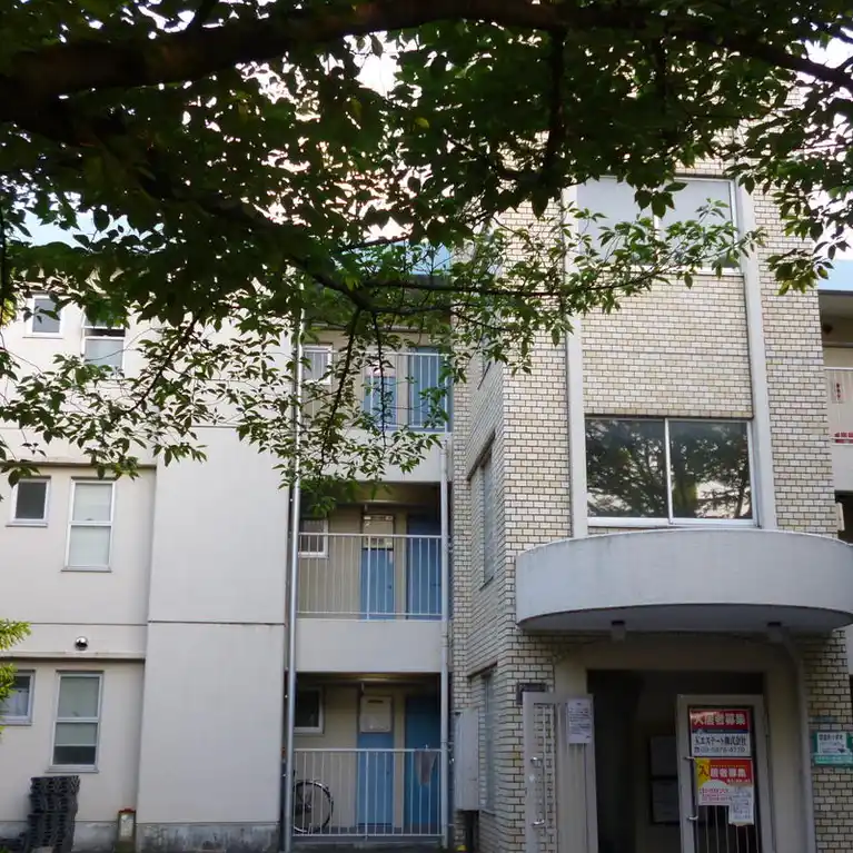 グリーンハイツ鎌倉 外観